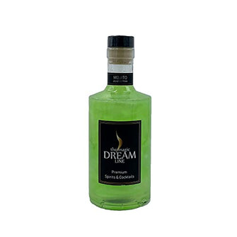 Dream Line Mojito Non-Alcoholic Mocktail 500ml (Case 6)