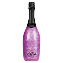 Dream Line Purple Touch Non-Alcoholic Sparkling Drink and Mixer 750ml (Case 6)