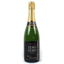 Elivo Zero Zero Deluxe Sparkling Non-Alcoholic Sparkling Wine 750ml (Case 6)