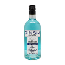 Espadafor Ginsin 12 Botanics Non-Alcoholic Spirit Alternative 700ml (Case 6)