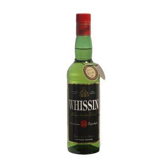 Espadafor Whissin Non-Alcoholic Spirit Alternative 700ml (Case 6)