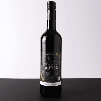 La Tautila - Tinto (0.0%) [Case-6] - HWC Distribution