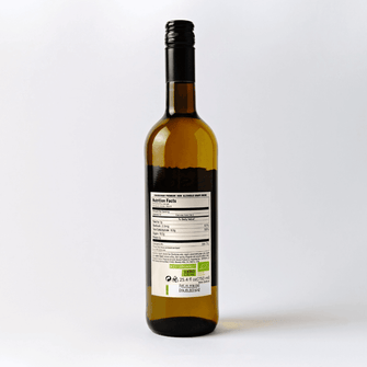 Lussory - Organic Chardonnay (0.0%) [Case-6] - HWC Distribution
