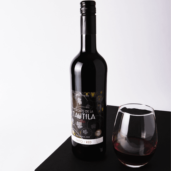 La Tautila - Tinto (0.0%) [Case-6] - HWC Distribution