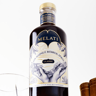 Melati - Botanical Aperitif [Case-6] - HWC Distribution
