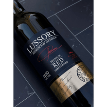 Lussory - Premium Tempranillo (0.0%) [Case-6] - HWC Distribution