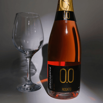 Princess - Bollicine Rosato Dry (0.0%) [Case-6] - HWC Distribution