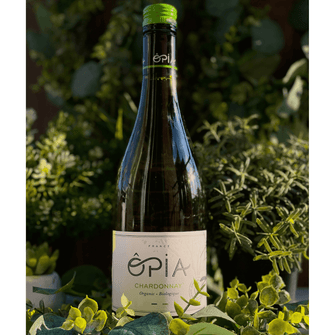 Opia - Chardonnay (0.0%) [Case-12] - HWC Distribution