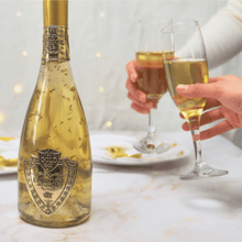 Lussory 24k Gold Sparkling Wine (0.0%) [Case-6] - HWC Distribution