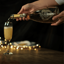 Lussory 24k Gold Sparkling Wine (0.0%) [Case-6] - HWC Distribution