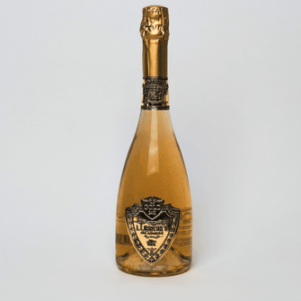 Lussory 24k Gold Sparkling Wine (0.0%) [Case-6] - HWC Distribution