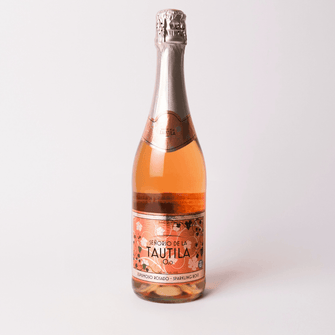 La Tautila - Espumoso Rosado (0.0%) [Case-6] - HWC Distribution