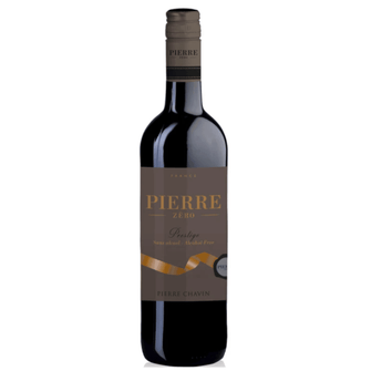 Pierre Chavin - Prestige Merlot Rouge (0.0%) [Case-6] - HWC Distribution