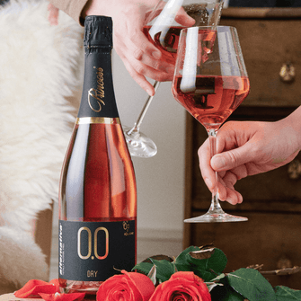 Princess - Bollicine Rosato Dry (0.0%) [Case-6] - HWC Distribution