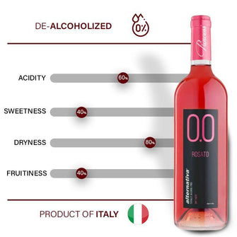 Princess - Rosato Dry (0.0%) [Case-6] - HWC Distribution