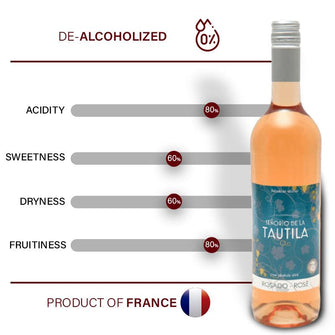 La Tautila - Rosado (0.0%) [Case-6] - HWC Distribution