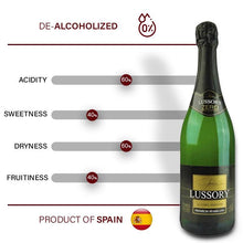 Lussory - Premium Brut Sparkling (0.0%) [Case-6] - HWC Distribution