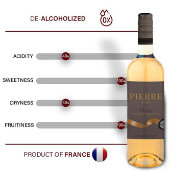 Pierre Chavin - Prestige Chardonnay Blanc (0.0%) [Case-6] - HWC Distribution