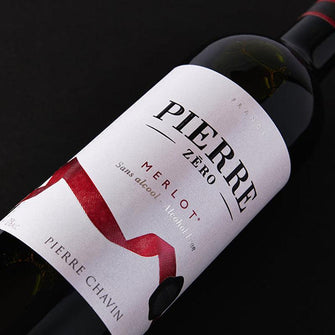 Pierre Zero - Merlot (0.0%) [Case-6] - HWC Distribution