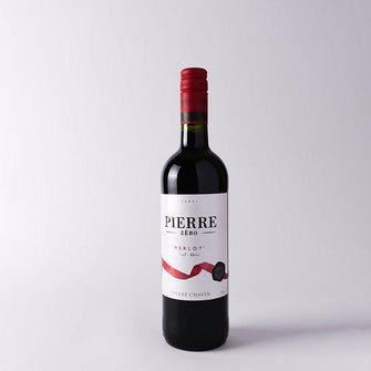 Pierre Zero - Merlot (0.0%) [Case-6] - HWC Distribution