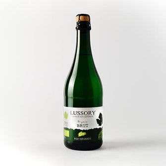 Lussory - Organic Brut Sparkling (0.0%) [Case-6] - HWC Distribution