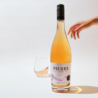 Pierre Zero - Rosé (0.0%) - Halal Wine Cellar