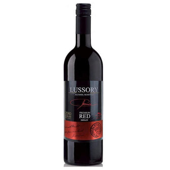 Lussory - Premium Merlot (0.0%) [Case-6] - HWC Distribution