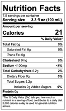 Lussory - Premium Brut Sparkling (0.0%) [Case-6] - HWC Distribution