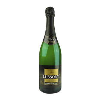 Lussory - Premium Brut Sparkling (0.0%) [Case-6] - HWC Distribution