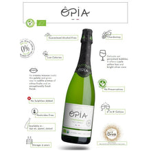Opia - Chardonnay Sparkling (0.0%) [Case-12] - HWC Distribution