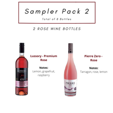 Sampler Pack 2 - 8 Bottles