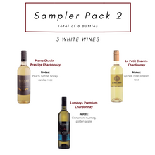 Sampler Pack 2 - 8 Bottles