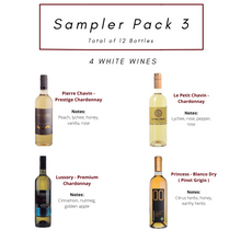 Sampler Pack 3 - 12 Bottles
