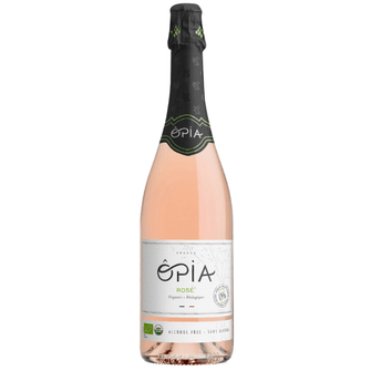 ÔPIA Cabernet Rosé Sparkling (0.0%) [Case-12] - HWC Distribution