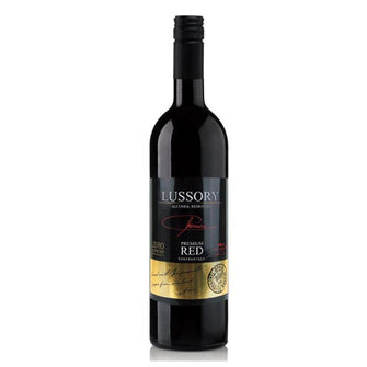 Lussory - Premium Tempranillo (0.0%) [Case-6] - HWC Distribution