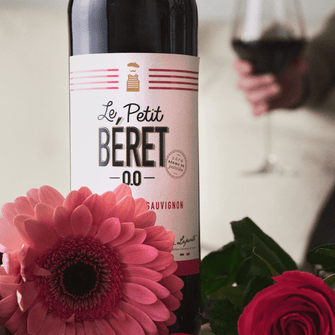 Le Petit Beret - Sauvignon Blanc (0.0%) [Case-6] - HWC Distribution